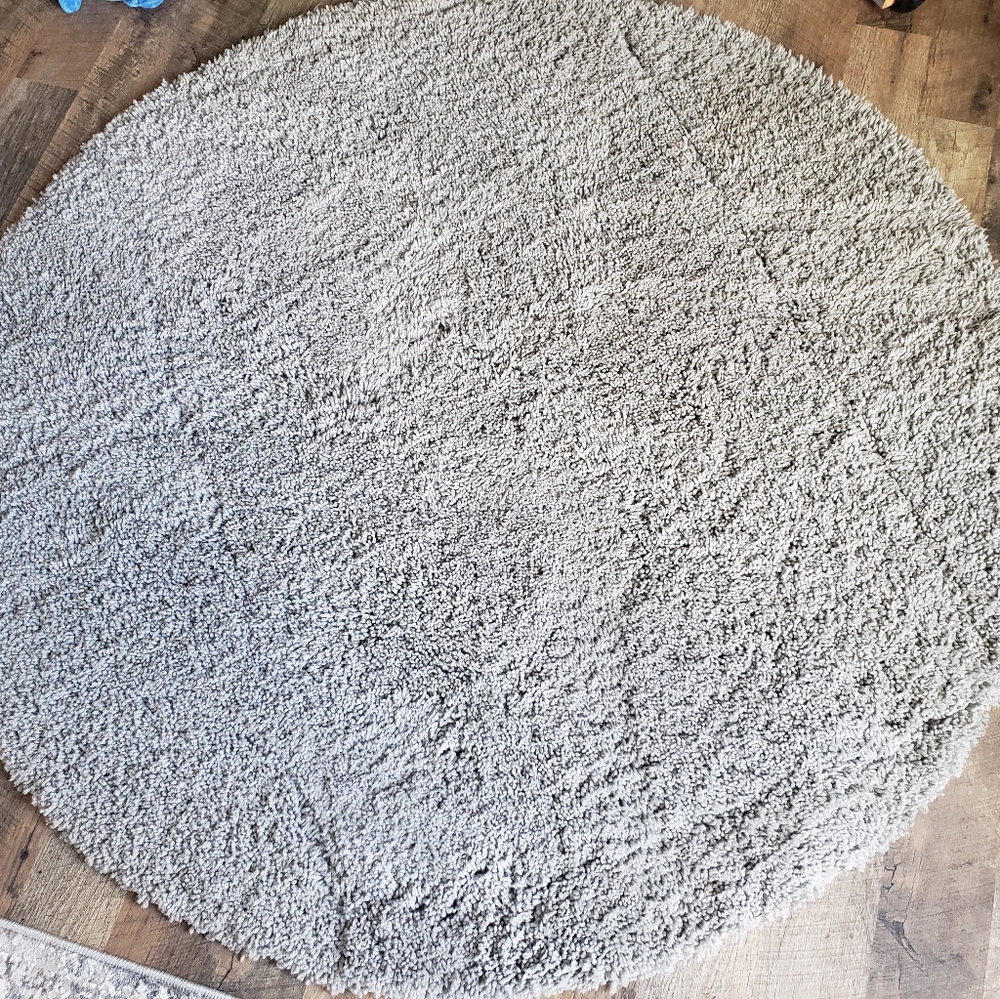 Accent rug